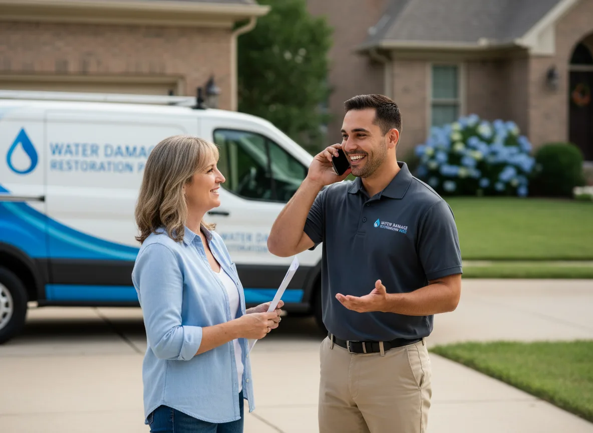 Flood Restoration Gypsum, OH FAQs